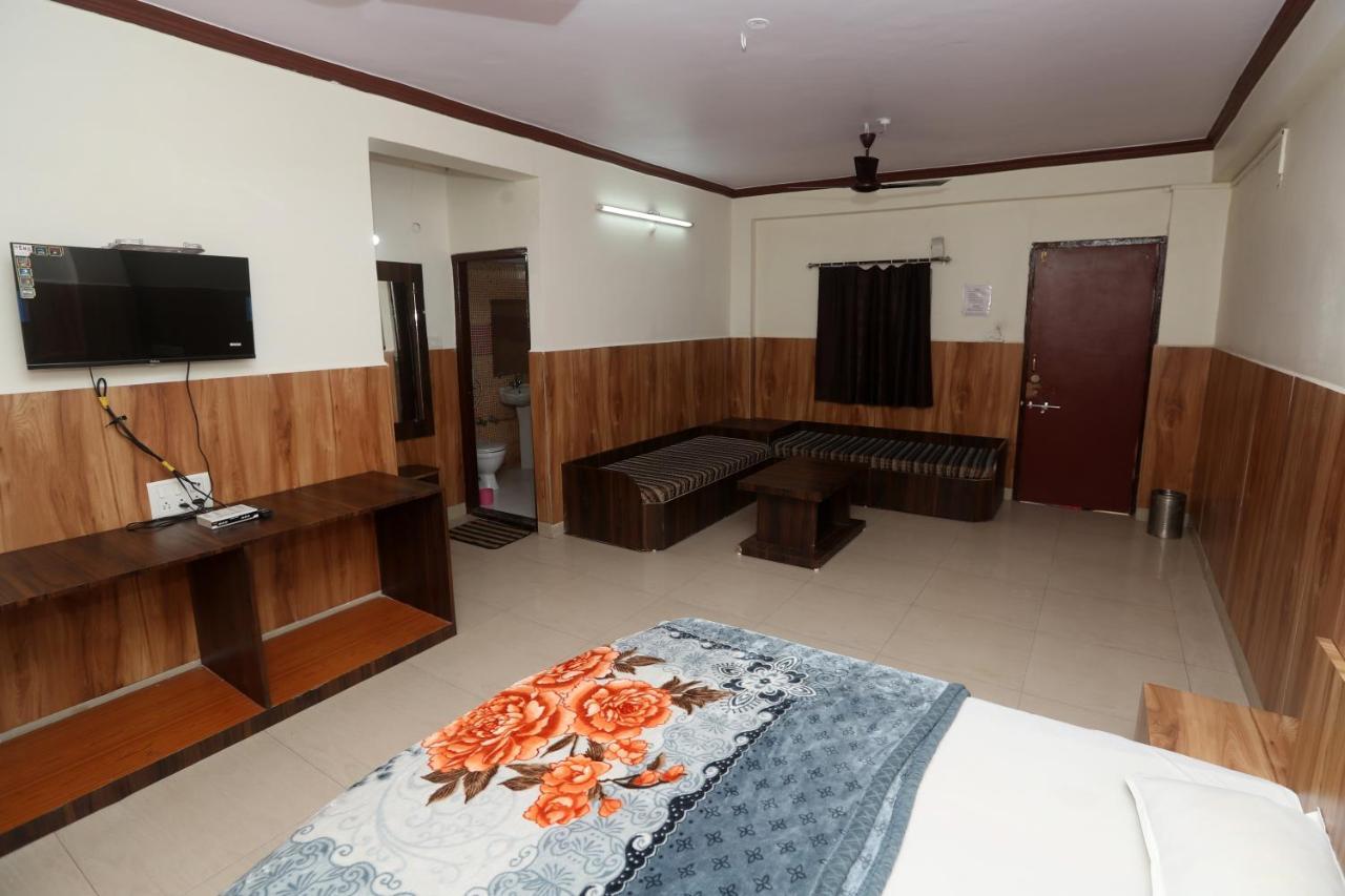 Jain Residency Hotel Pachmarhi Bagian luar foto