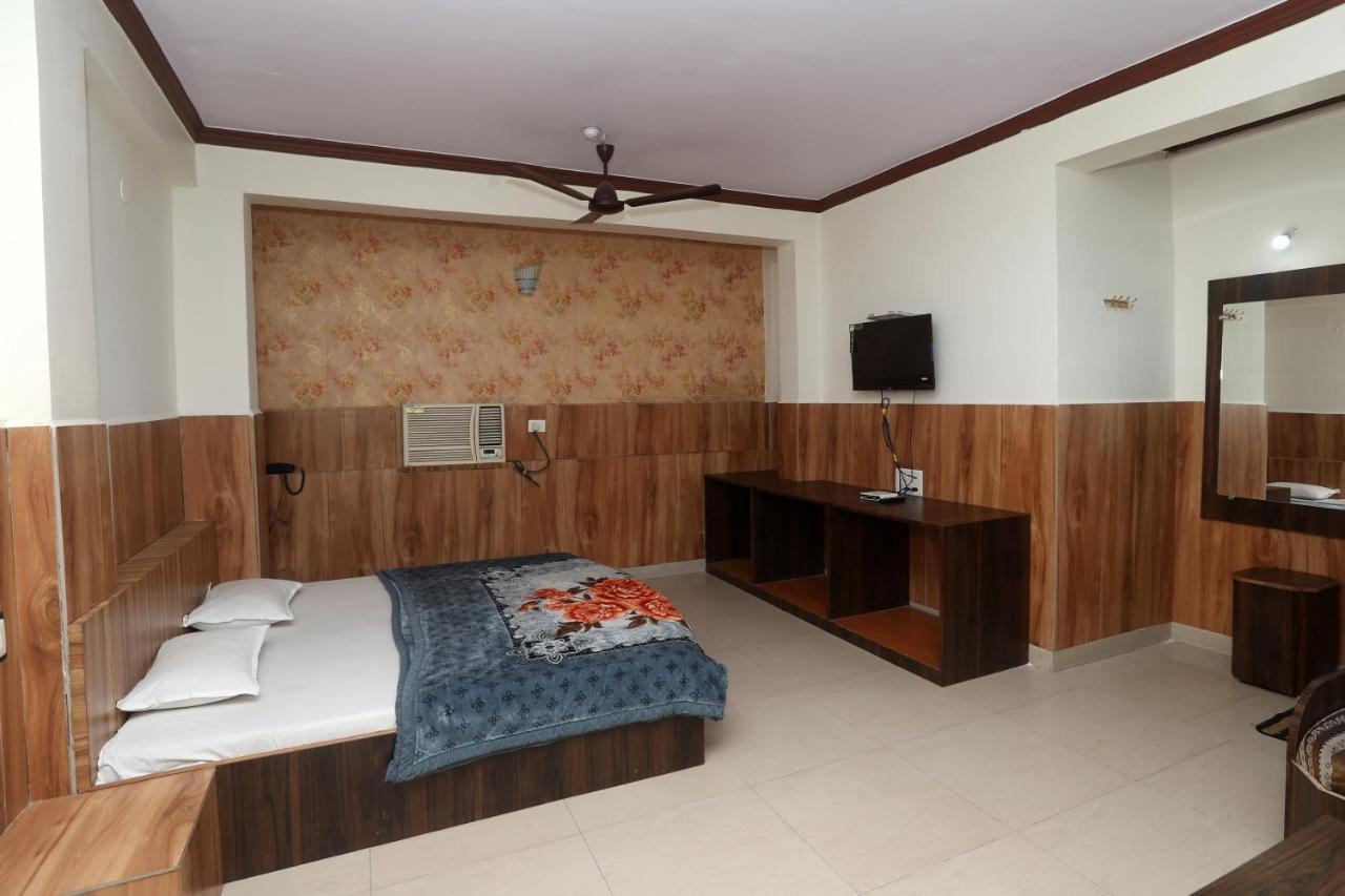 Jain Residency Hotel Pachmarhi Bagian luar foto
